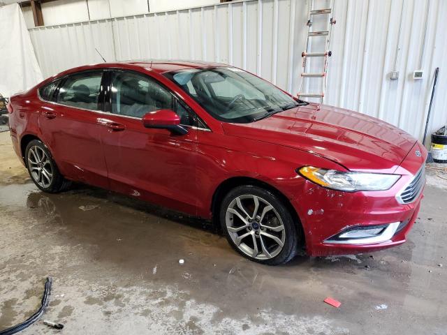 2017 FORD FUSION SE - 3FA6P0H77HR176763
