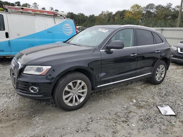 2015 AUDI Q5 PREMIUM PLUS 2015