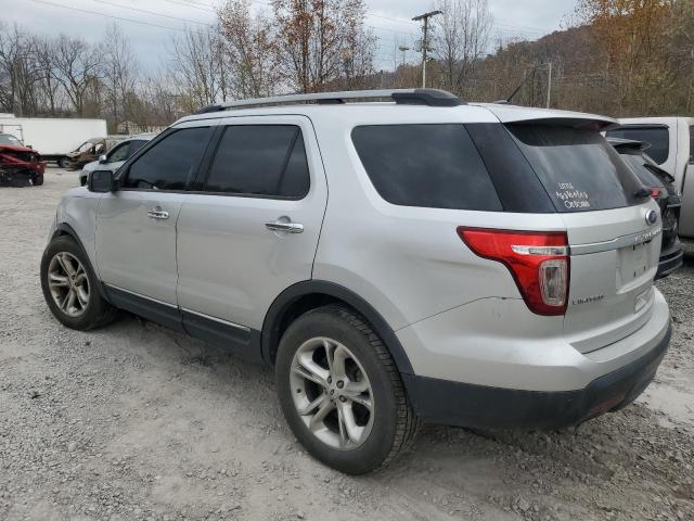 2015 FORD EXPLORER L - 1FM5K8F86FGB91043