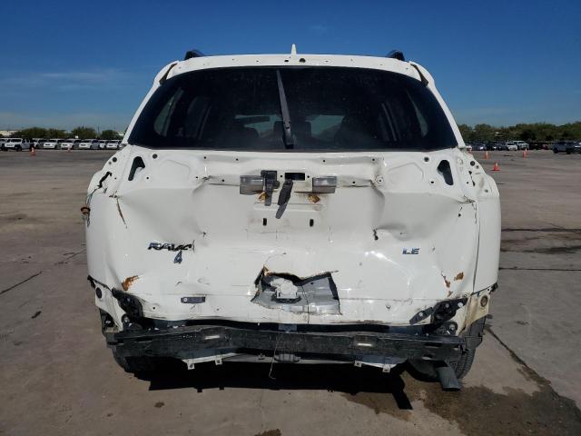 2017 TOYOTA RAV4 LE - JTMZFREV4HJ703976