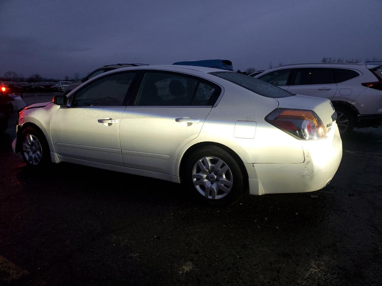 Lot #3033236885 2010 NISSAN ALTIMA BAS