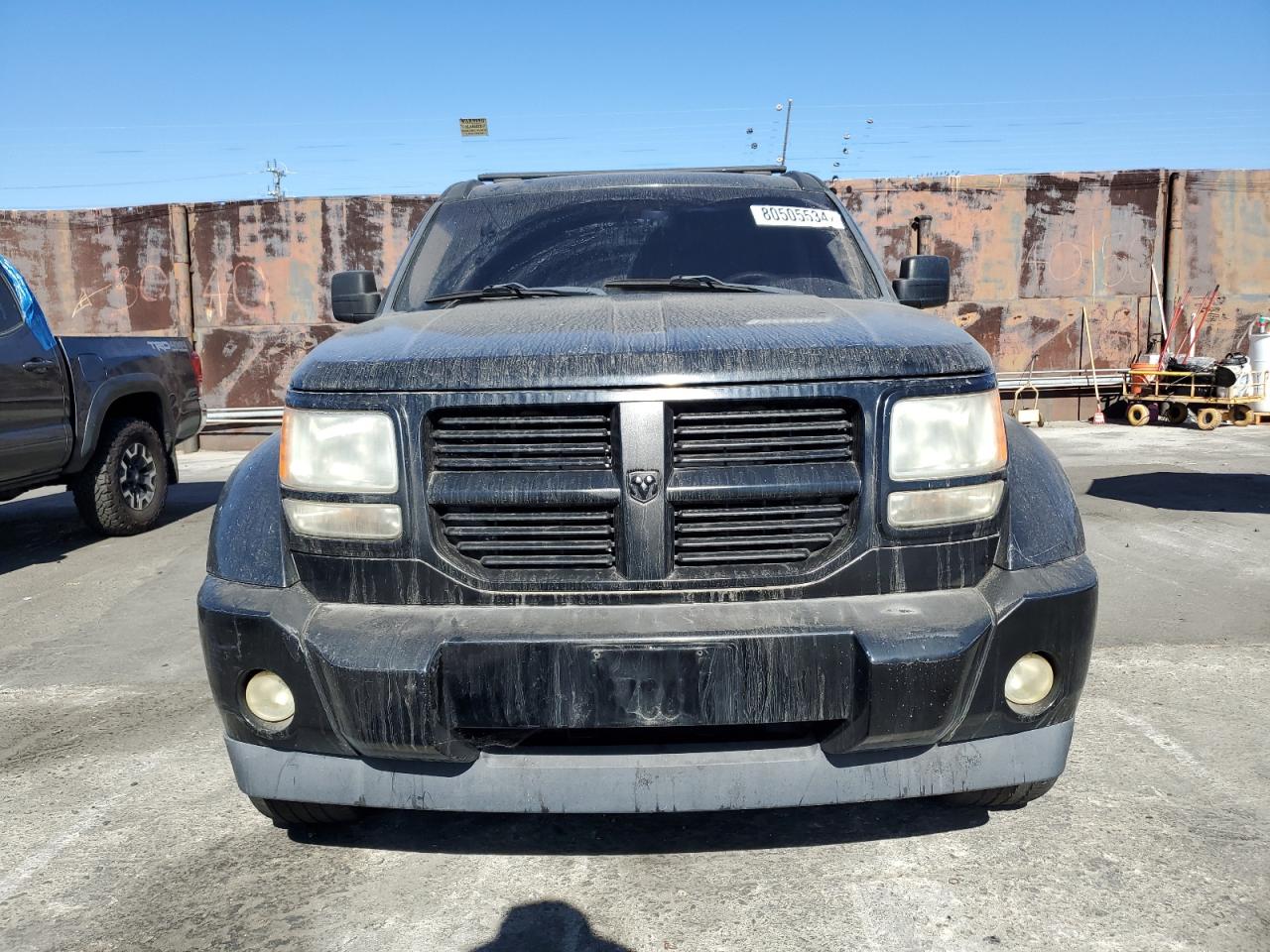 Lot #2976654577 2007 DODGE NITRO SLT