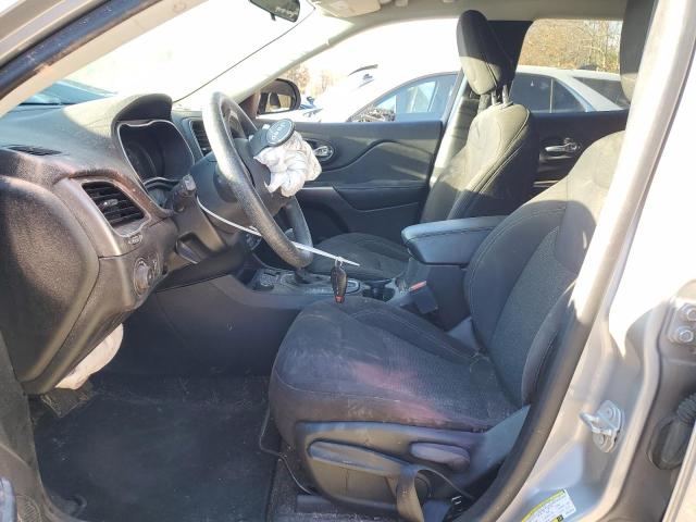 2019 JEEP CHEROKEE L - 1C4PJMCB5KD442512