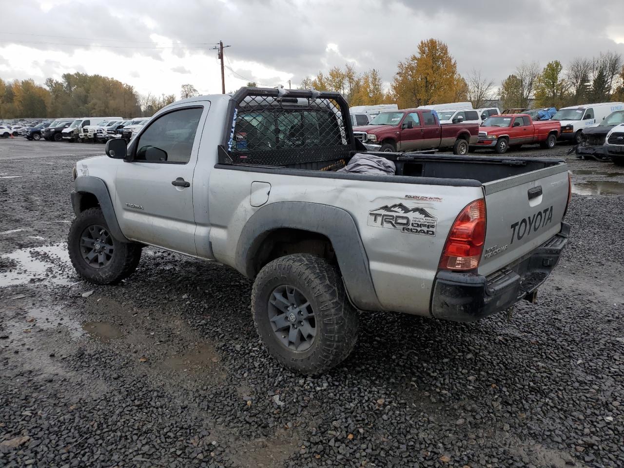 Lot #2970081310 2006 TOYOTA TACOMA