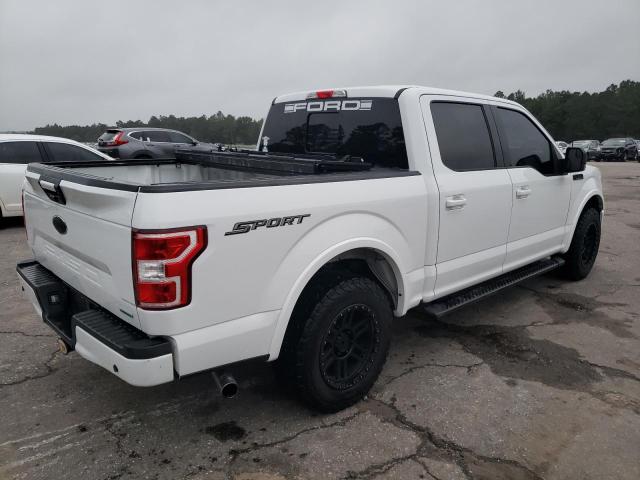 2018 FORD F150 SUPER - 1FTEW1CP1JFB63418