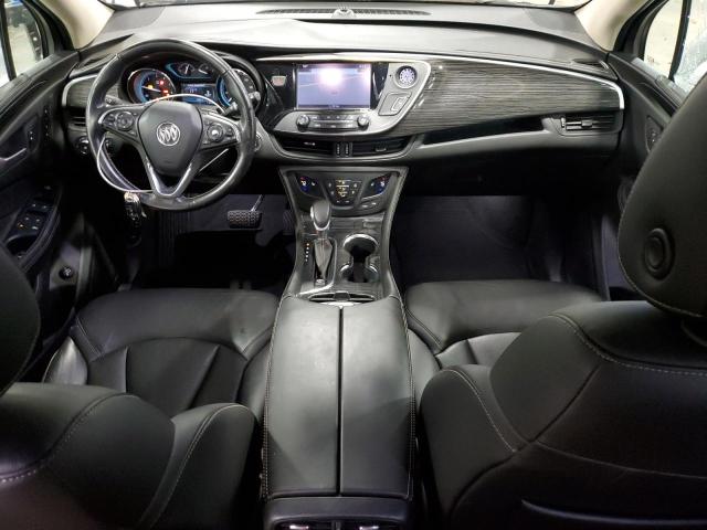 2017 BUICK ENVISION E - LRBFXBSA9HD047408