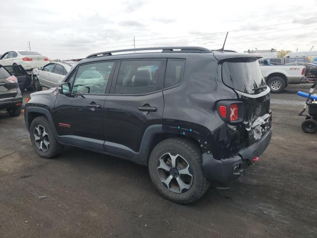 JEEP RENEGADE T 2019 black  gas ZACNJBC12KPK43886 photo #3