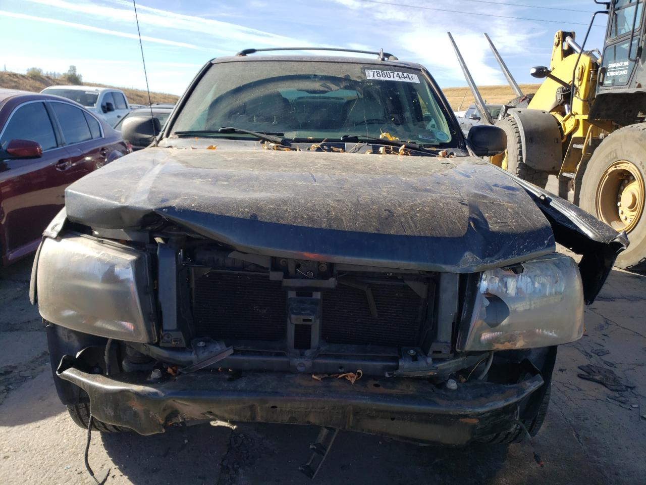 Lot #2989488595 2006 CHEVROLET TRAILBLAZE