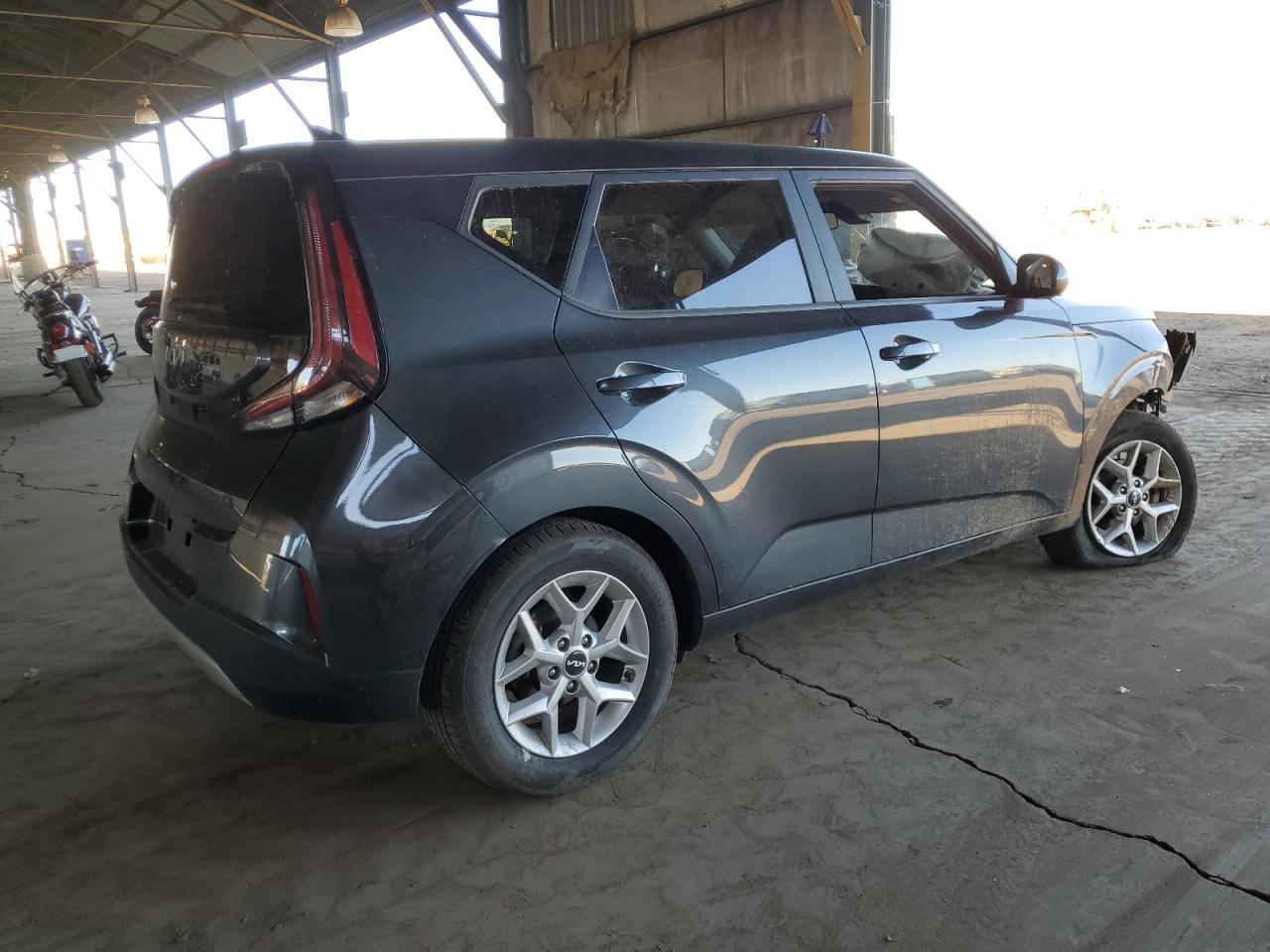 Lot #3027028821 2023 KIA SOUL LX