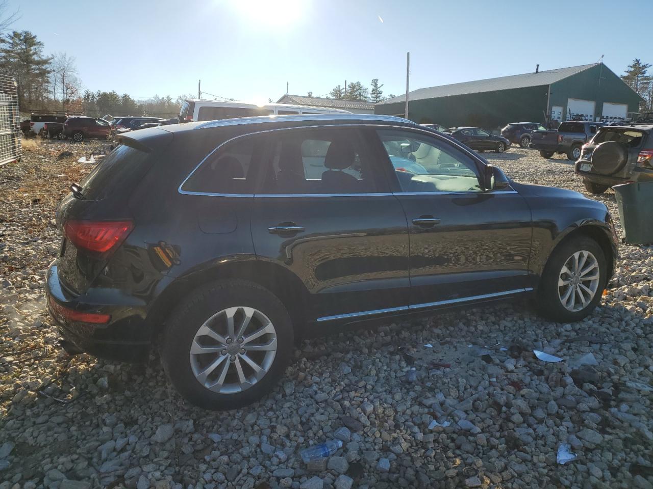 Lot #2994208274 2015 AUDI Q5 PREMIUM