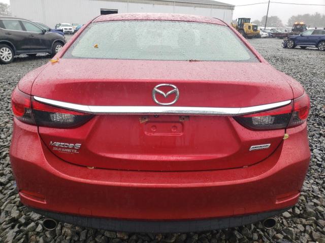 VIN JM1GJ1V62E1162020 2014 MAZDA 6 no.6