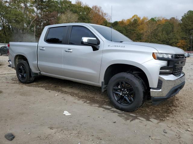 2020 CHEVROLET SILVERADO - 3GCPWCED2LG139590