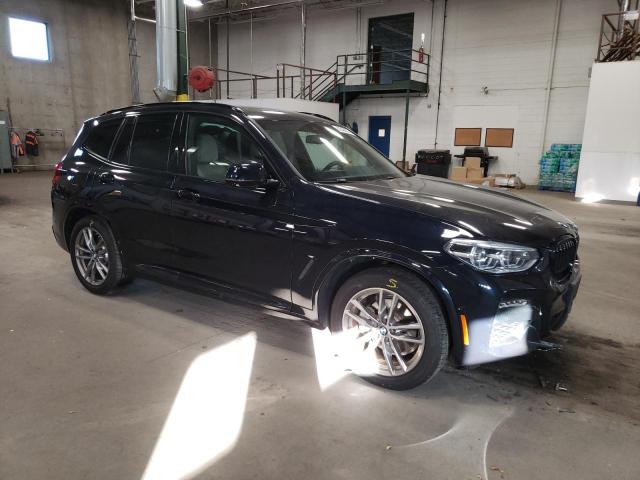 2021 BMW X3 XDRIVE3 - 5UXTS1C07M9G65473