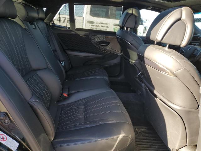 2018 LEXUS LS 500 JTHB5LFF9J5004168
