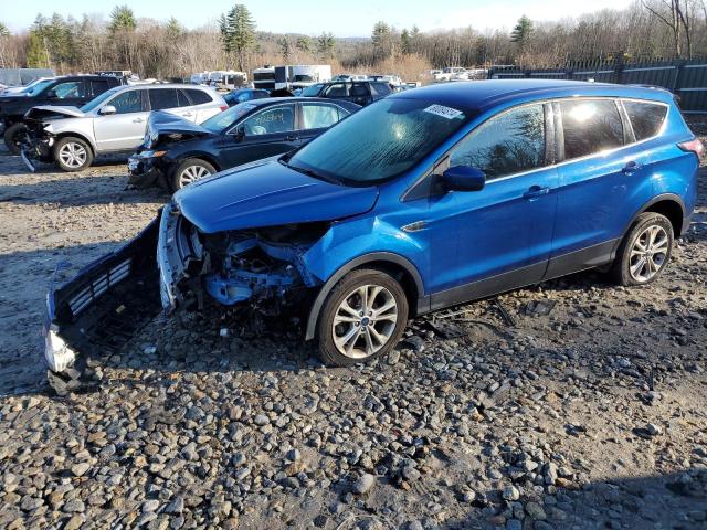 2017 FORD ESCAPE SE - 1FMCU0GD0HUE40150