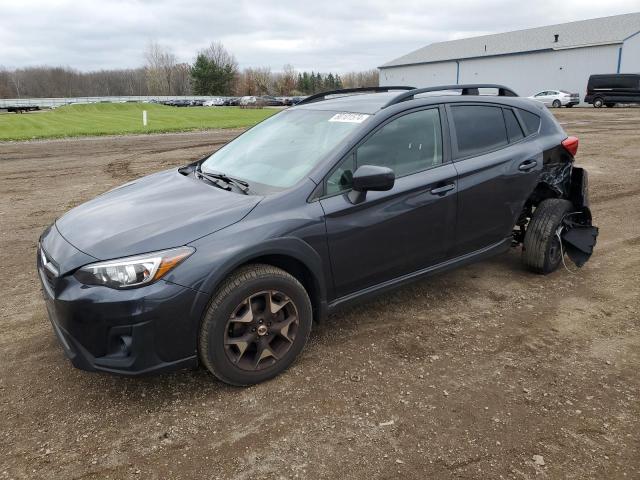 VIN JF2GTABC4JH249814 2018 Subaru Crosstrek, Premium no.1