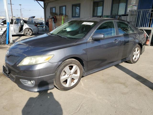 2011 TOYOTA CAMRY BASE #3030820521