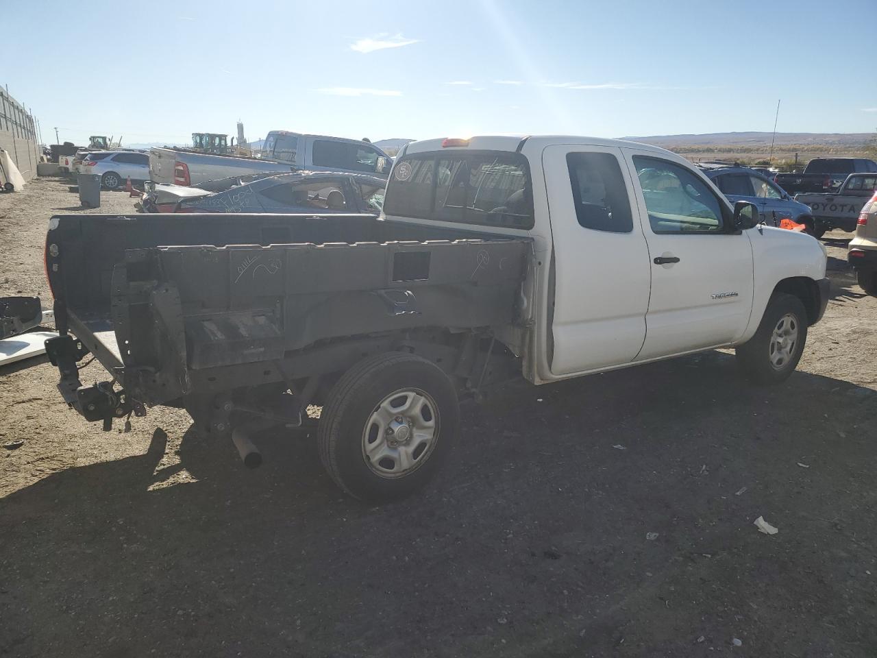 Lot #2986958800 2006 TOYOTA TACOMA ACC