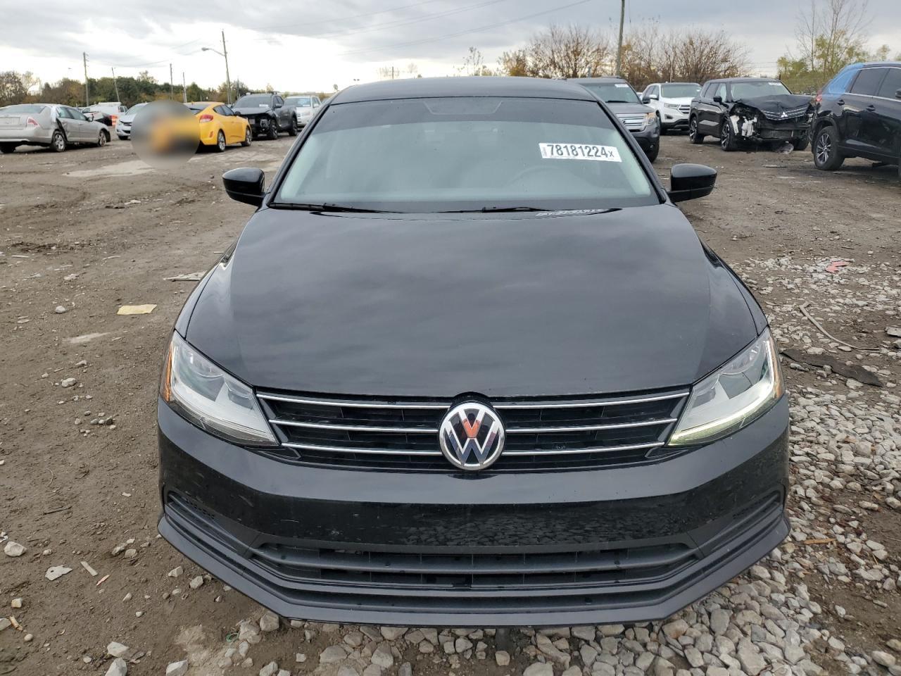 Lot #2993904312 2017 VOLKSWAGEN JETTA S