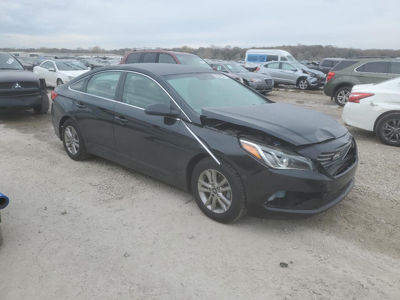 Lot #2992180276 2016 HYUNDAI SONATA SE