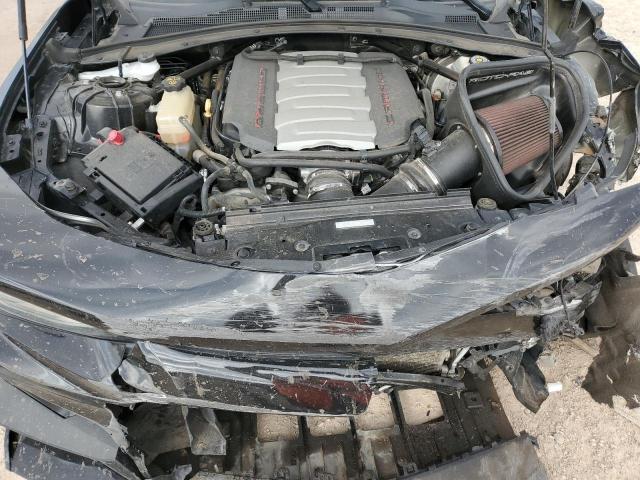 2017 CHEVROLET CAMARO SS - 1G1FH1R76H0177830