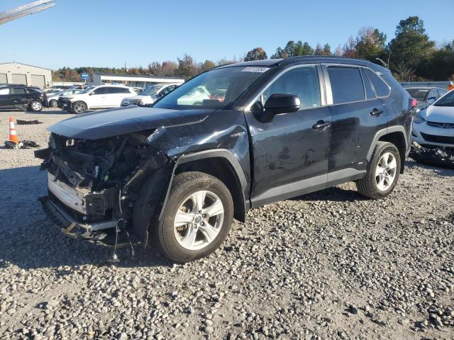 2021 TOYOTA RAV4 LE - 2T3LWRFVXMW110008
