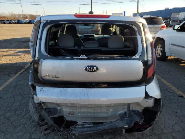 2019 KIA SOUL - KNDJN2A28K7683237