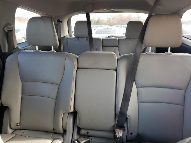 2016 HONDA PILOT EXL - 5FNYF5H58GB041244