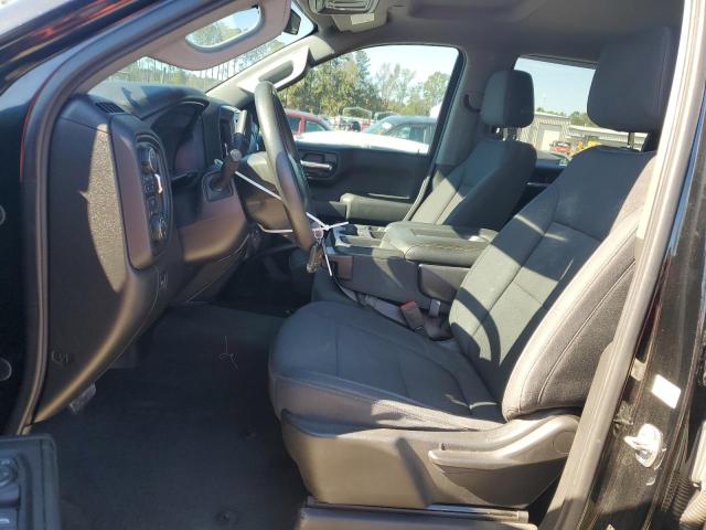 2020 CHEVROLET SILVERADO - 1GCPYCEF7LZ115586