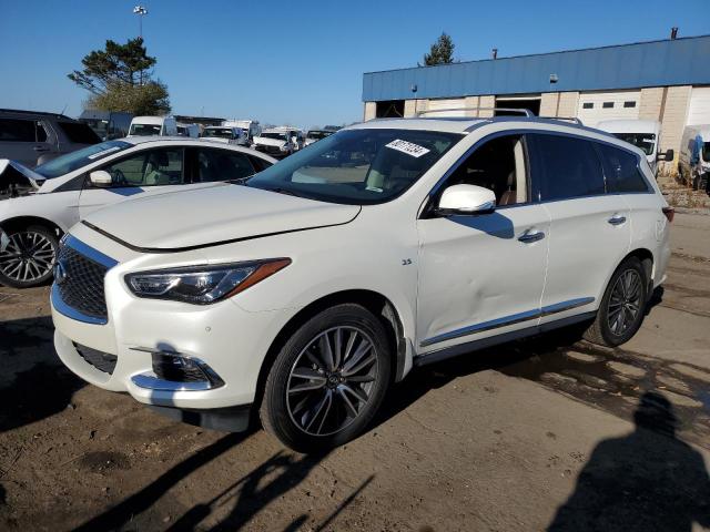 2019 INFINITI QX60 LUXE #3024400531