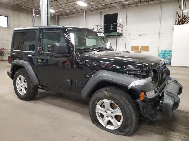 2022 JEEP WRANGLER S - 1C4GJXAG0NW111202