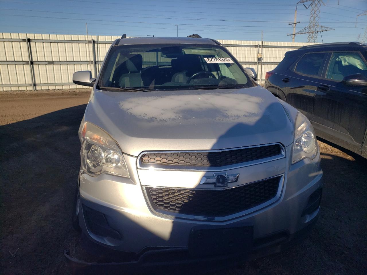 Lot #3020834712 2013 CHEVROLET EQUINOX LT