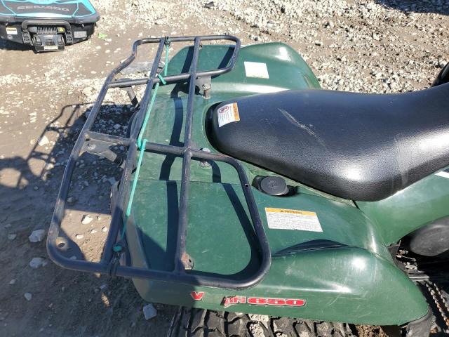 2008 KAWASAKI KVF650 F - JKAVFEF178B512253