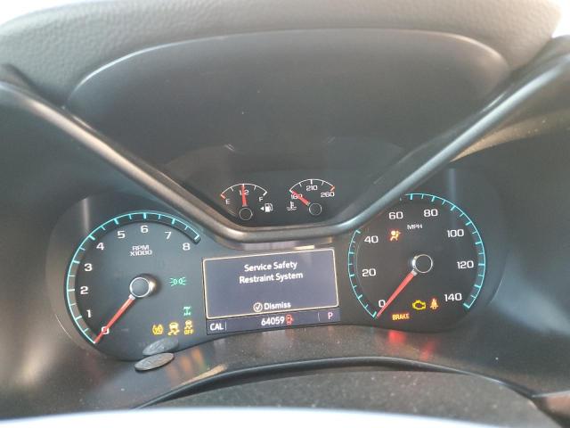 2019 GMC CANYON DEN 1GTG6EEN1K1134169