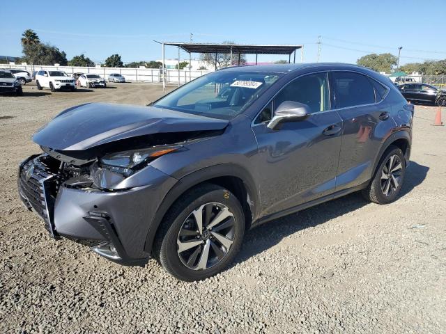 2021 LEXUS NX 300 BAS #3029384698