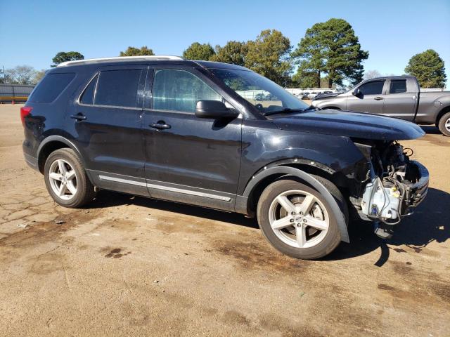 2019 FORD EXPLORER X - 1FM5K7D81KGA40604