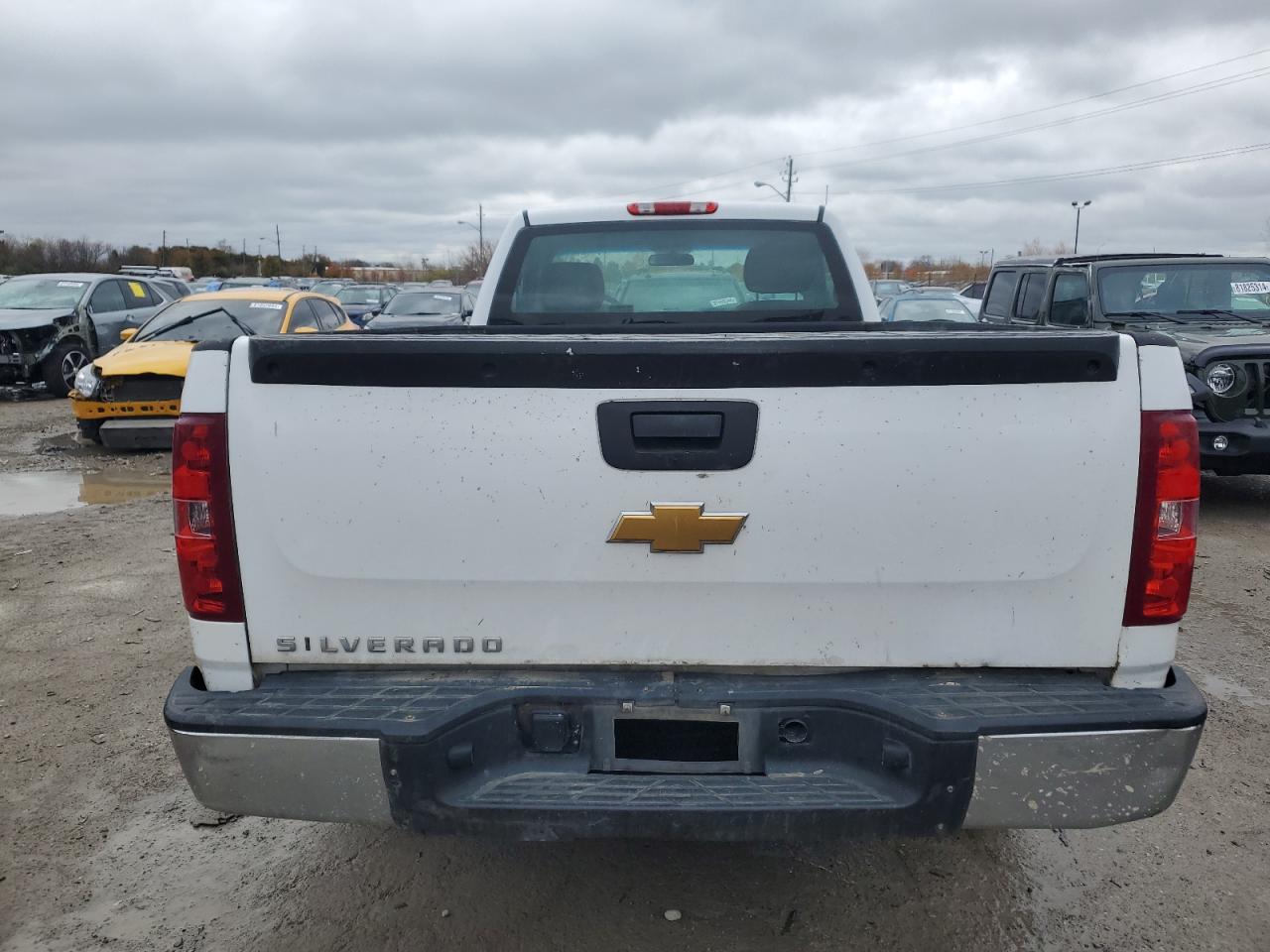 Lot #2999497280 2012 CHEVROLET SILVERADO