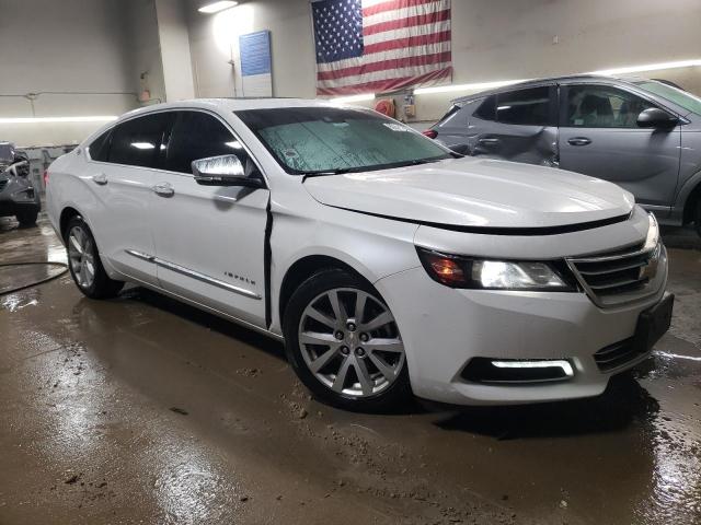 2016 CHEVROLET IMPALA LTZ - 2G1145S31G9198884