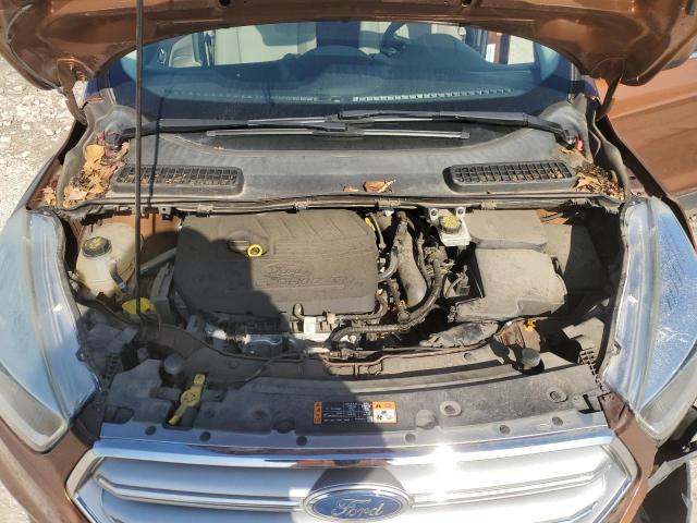 2017 FORD ESCAPE SE - 1FMCU9GD5HUD43594