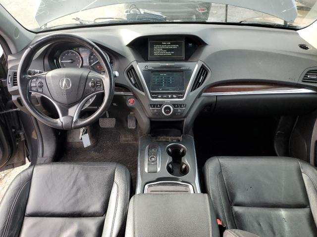 2016 ACURA MDX TECHNO - 5FRYD4H4XGB038321