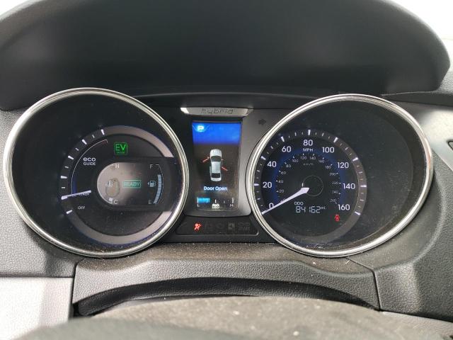 2015 HYUNDAI SONATA 4D KMHEC4A43FA136952