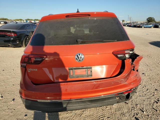 2018 VOLKSWAGEN TIGUAN SE - 3VV3B7AX3JM162149