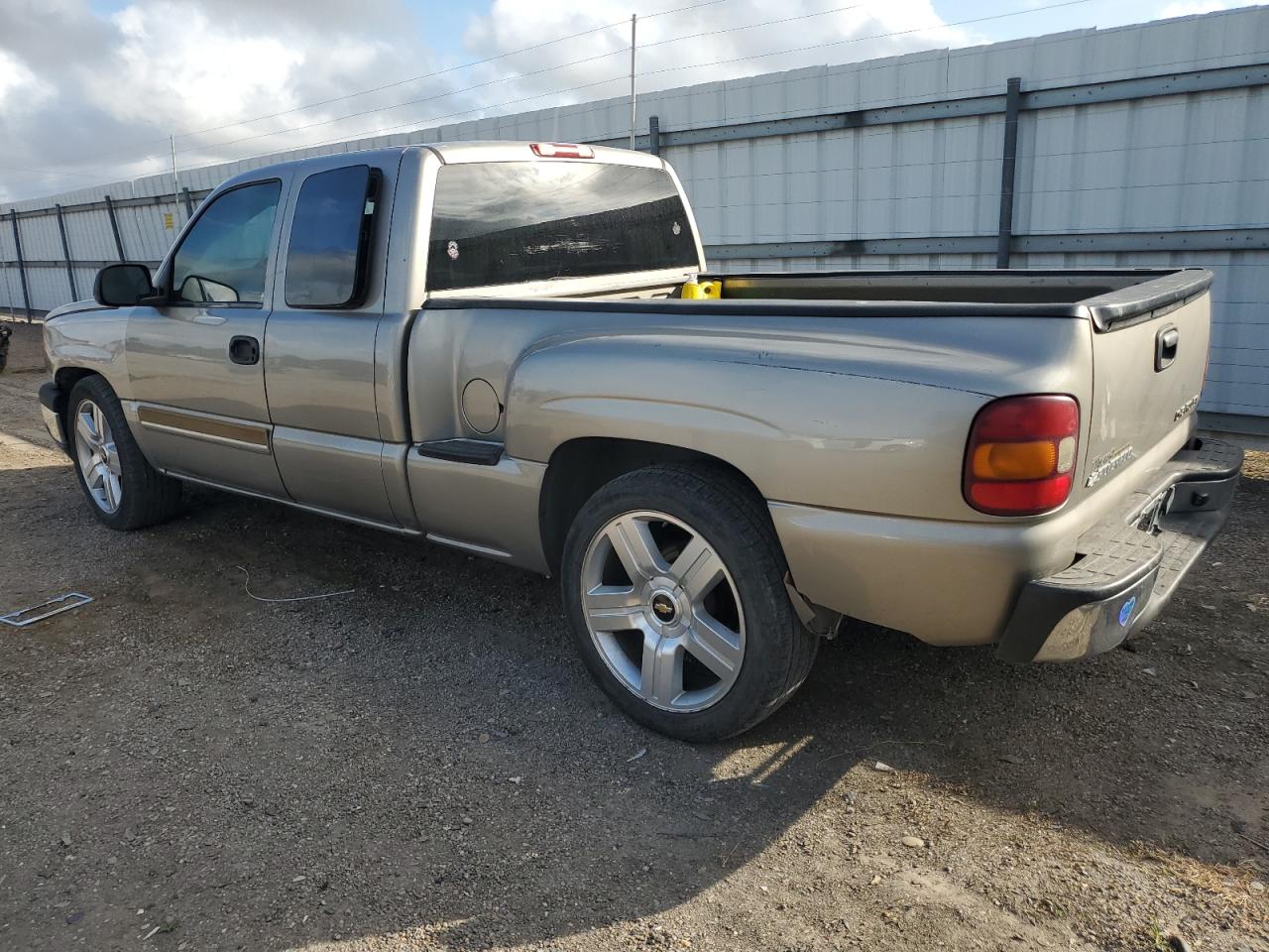 Lot #3179475692 2003 CHEVROLET SILVERADO