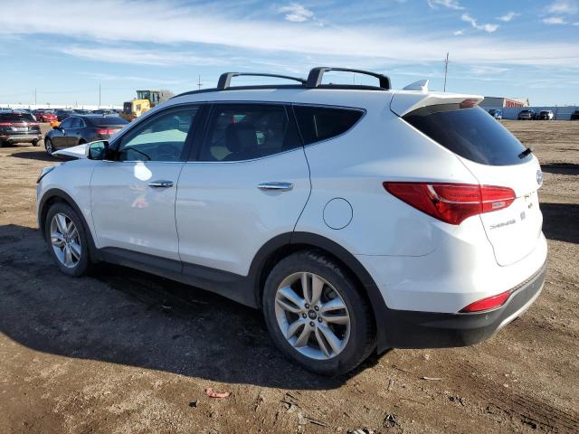 VIN 5XYZWDLA8GG313710 2016 HYUNDAI SANTA FE no.2