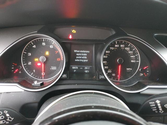 2015 AUDI A5 PREMIUM - WAUMFAFH6FN003299
