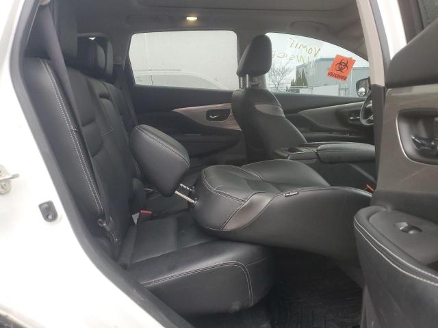 2017 NISSAN MURANO S - 5N1AZ2MH7HN119602