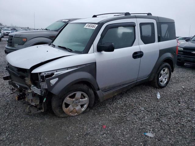 HONDA ELEMENT EX