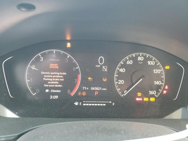 2022 HONDA CIVIC EX - 2HGFE1F70NH307503