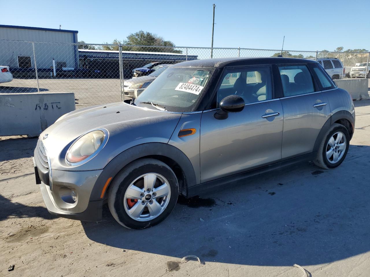 Lot #3006646450 2016 MINI COOPER