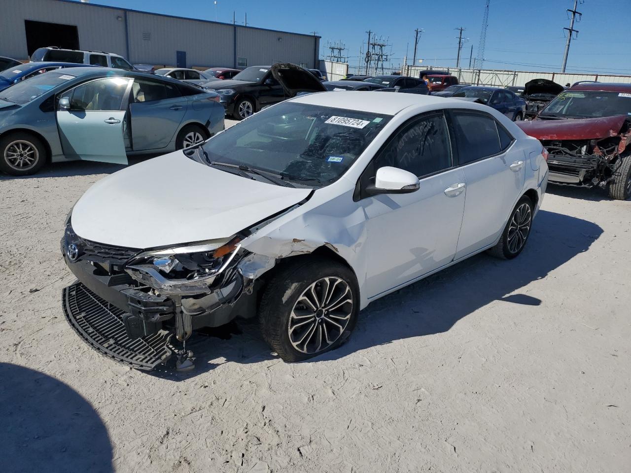 TOYOTA COROLLA L